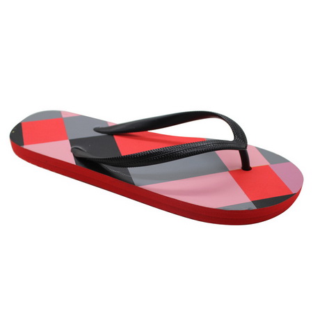 Eva printing flip flops for women